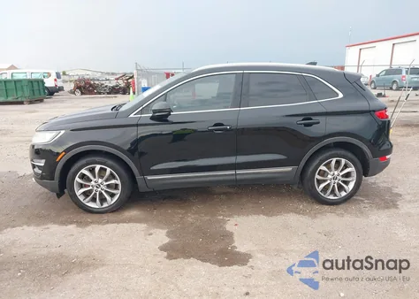2017 Lincoln Mkc Select z USA, uszkodzony, nr VIN 5LMCJ2D92HUL08962
